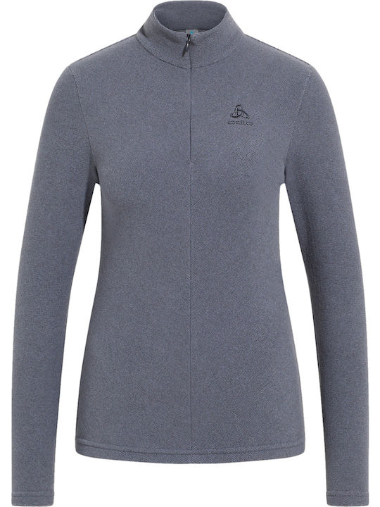 Odlo Roy Γυναικεία Μπλούζα Folkstone Gray - Ind...