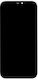 O ecran cu Mecanism Tactil pentru iPhone 12 Pro Max (Negru)