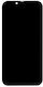Οθόνη με Μηχανισμό Αφής για iPhone 13 (Μαύρο)