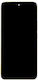 Xiaomi Οθόνη με Μηχανισμό Αφής και Πλαίσιο για Xiaomi Redmi Note 14 Pro 5G (Μαύρο)