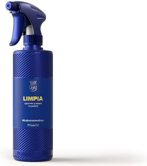 #labocosmetica Limpia Продукт За Дълбоко Почистване На Ppf Фолиа 500ml