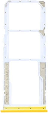 Sim Micro Sd Card Slot Sim Tray Sd Card Xiaomi Poco M3 Yellow