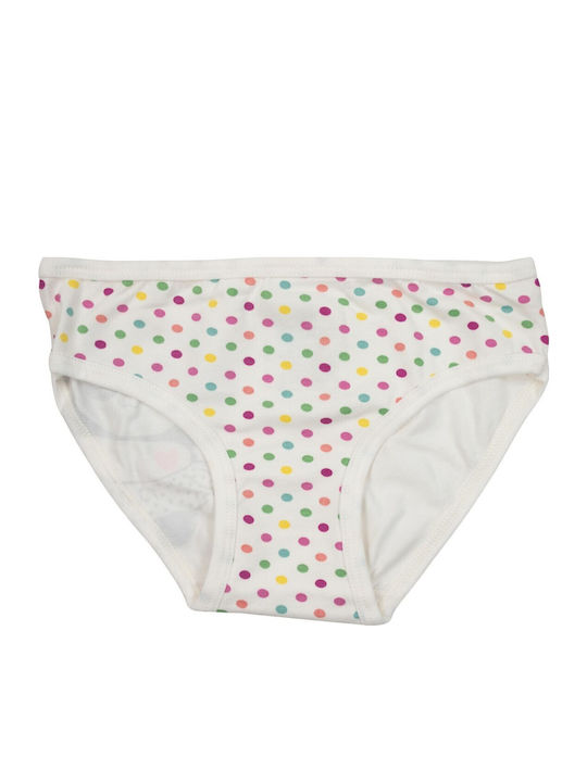 Baykar Kinder-Slip White