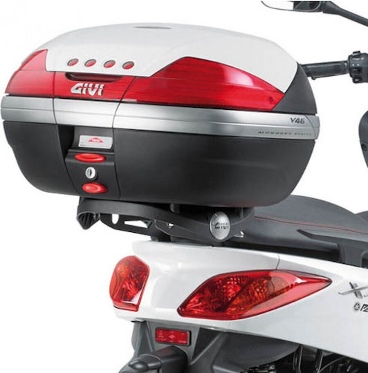 Σχάρα Sr370m_x-max 125-250'10-11 Yamaha Givi