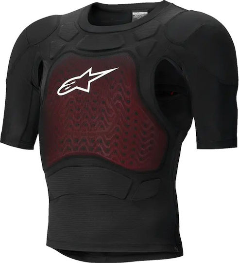Alpinestars Bionic Plasma Προστατευτικό Τζάκετ Motocross Μαύρο Χρώμα