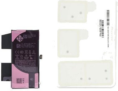 Apple Μπαταρία Αντικατάστασης 2438mAh για iPhone 13 mini