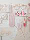 ''team Bride'' Σετ Photobooth