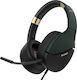 Sades Spower Over Ear Gaming Headset με σύνδεση...