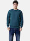 Sweatshirt Petrol