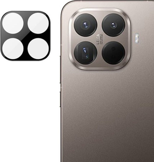 Techsuit Kameraschutz Membrane Black für das Xiaomi 15T Pro