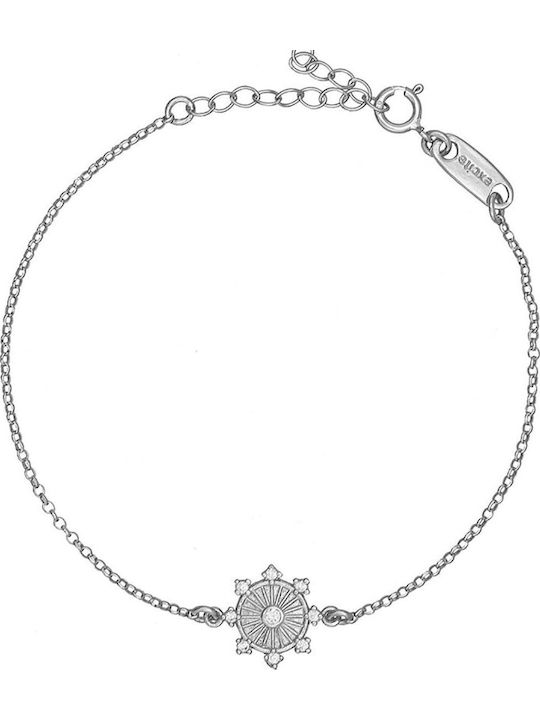 Excite-Fashion Women's Bracelet made of Silver
