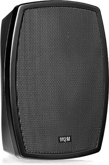 HQM Installation Speaker 30W Piece Black