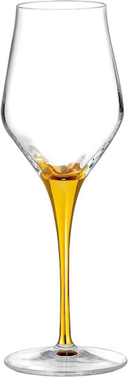 Wine Glasses for Wedding made of Crystal Gold 1pcs