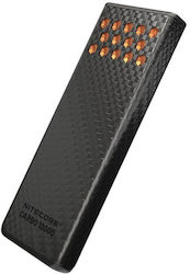 NiteCore Carbo Gen2 10000mAh 30W Orange NiteCore Carbo Gen2 10000mAh 30W Orange