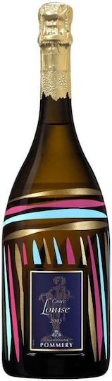 Pommery Шампанско Louise Vintage Сух Бяло 2005 750мл