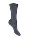 Enrico Coveri Дамски Чорапи Dark Gray 1Пакет