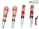 V-Maxx Set Suspensions Adjustable 4pcs for BMW Series 5