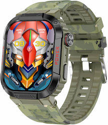 Microwear TK25 Smartwatch with Heart Rate Monit...