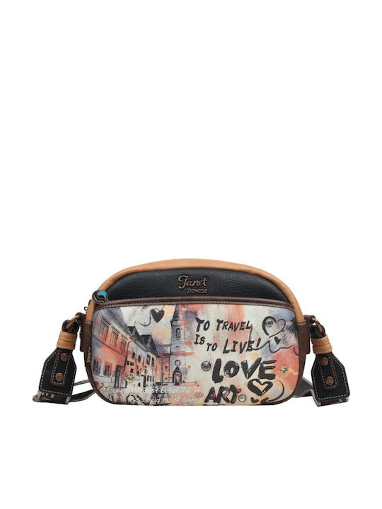 Women's Bag Crossbody Multicolour