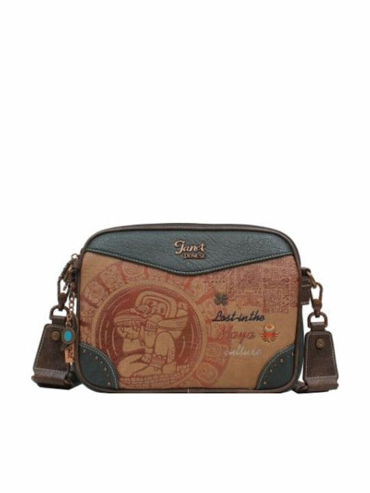 Women's Bag Crossbody Brown