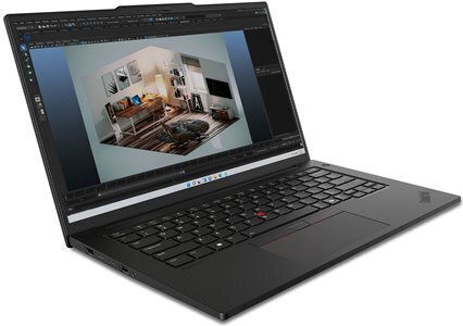Lenovo P14s Gen 5 14.5" IPS FHD+ (Ultra 7-155H/16GB/512GB SSD/W11 Pro) (US Keyboard)