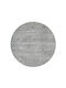 Decostar Pixel-r 9573-195 Covor Rotund Gri
