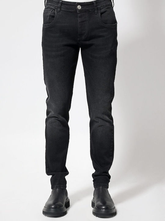 Herren Jeanshose Black