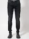 Herren Jeanshose Black