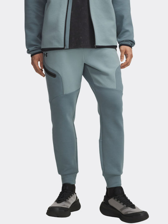 Under Armour Unstoppable Παντελόνι Φόρμας με Λά...
