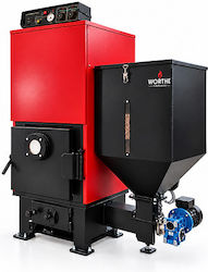 Worthe BioTherm 80 Λέβητας Pellet / Ξύλου / Βιομάζας 80000kcal/h Worthe BioTherm 80 Λέβητας Pellet / Ξύλου / Βιομάζας 80000kcal/h