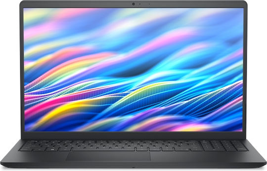 Dell DC15250 15.6" 120Hz (i5-1334U/8GB/512GB SSD/Linux) Platinum Silver (BG Клавиатура)