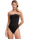 Calvin Klein Bodysuit Black 8721187624200