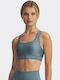 Women's Bra with Removable Padding Light Blue
