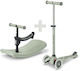 Micro Kinderroller Mini Deluxe Rock & Go 3-Rad ...