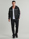 Pantaloni de trening Negru