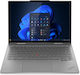 Lenovo ThinkPad X1 2-in-1 Gen 10 Aura Edition 14" OLED 120Hz (Ultra 7-255U/32GB/1TB SSD/W11 Pro) (BG Клавиатура)