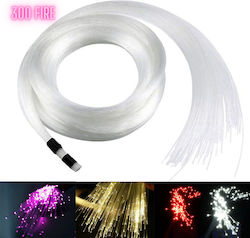 Taggo Accesorii De Iluminat Fiber Optic Tavan 300 Firuri Instalare Lungime 3m Grosime 0.75mm