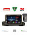 Lenovo Car Audio System for BMW Series 3 2005-2012 (Bluetooth/USB/AUX/WiFi/GPS/Apple-Carplay/Android-Auto) with Touch Screen 9"