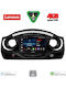 Lenovo Auto-Audiosystem für Mini Kooper 2000-2006 (Bluetooth/USB/AUX/WiFi/GPS/Apple-Carplay/Android-Auto) mit Touchscreen 9"