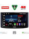 Lenovo Car Audio System for Chevrolet Aveo 2006-2010 (Bluetooth/USB/AUX/WiFi/GPS/Apple-Carplay/Android-Auto) with Touch Screen 9"