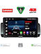 Lenovo Car Audio System for Dacia Logan / Sandero / Jogger 2020 (Bluetooth/USB/AUX/WiFi/GPS/Apple-Carplay/Android-Auto) with Touch Screen 9"