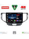 Lenovo Car Audio System for Honda Accord 2008-2013 (Bluetooth/USB/AUX/WiFi/GPS/Apple-Carplay/Android-Auto) with Touch Screen 9"