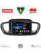 Lenovo Car Audio System for Kia Sorento 2014-2020 (Bluetooth/USB/AUX/WiFi/GPS/Apple-Carplay/Android-Auto) with Touch Screen 10"