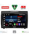 Lenovo Car Audio System for Mercedes-Benz SLK 2004-2010 (Bluetooth/USB/AUX/WiFi/GPS/Apple-Carplay/Android-Auto) with Touch Screen 9"