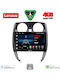 Lenovo Car Audio System for Nissan Note 2012 (Bluetooth/USB/AUX/WiFi/GPS/Apple-Carplay/Android-Auto) with Touch Screen 10"