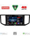 Lenovo Car Audio System for Volkswagen Crafter 2017 (Bluetooth/USB/AUX/WiFi/GPS/Apple-Carplay/Android-Auto) with Touch Screen 10"