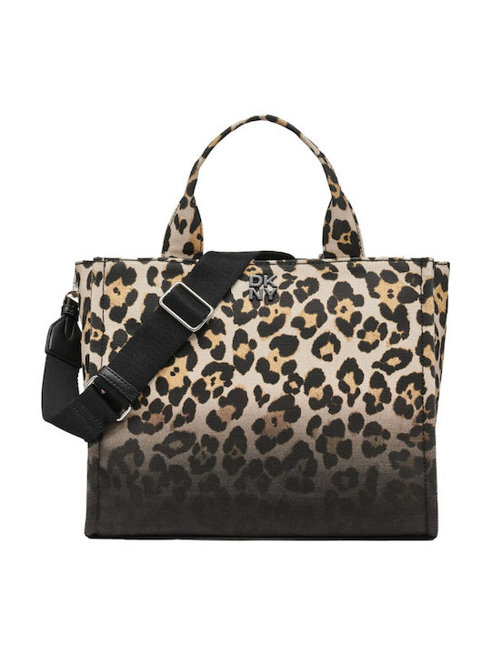 DKNY Γυναικεία Tote Τσάντα Υφασμάτινη DKNY Γυναικεία Tote Τσάντα Υφασμάτινη
