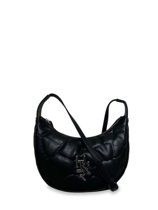 Women's Mini Hobo Bag Nefeli Black