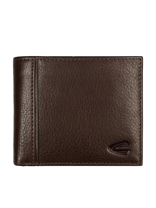 Camel Active Ανδρικό Πορτοφόλι με RFID Πράσινο