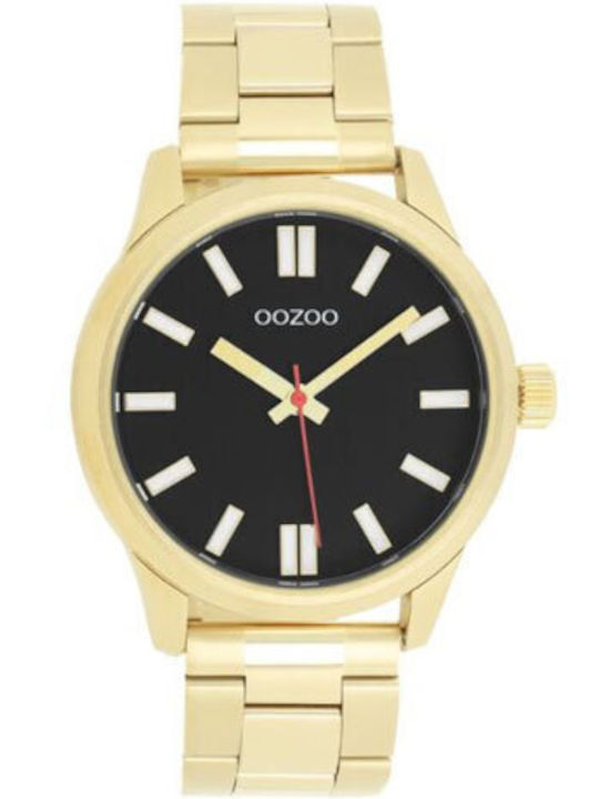 Oozoo Timepieces Дамски Часовник 40мм Кварцов с...